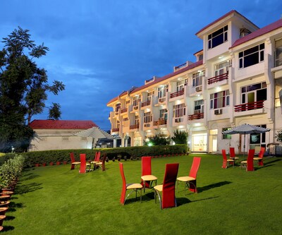 The Vaishnodevi Hotel